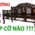 Trường Kỷ Huế - [[ XỊN ]] - Khảm ỐC Nổi - [[ ĐỘC + ĐẸP + HIẾM ]]