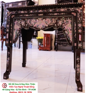 Nghi Thờ Khảm Ốc 