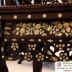 Bộ Bàn Ghế Vách Tàu Khảm Ốc - Gỗ Cẩm Lai 