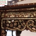 Bộ Bàn Ghế Vách Tàu Khảm Ốc - Gỗ Cẩm Lai 
