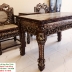 Bộ Bàn Ghế Vách Tàu Khảm Ốc - Gỗ Cẩm Lai 
