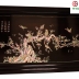 Tranh Khảm Ốc Tích Mai Điểu MS 02