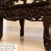 Bộ Bàn Gỗ Trắc Chạm Rồng Quý Hiếm