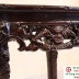 Bộ Bàn Gỗ Trắc Chạm Rồng Quý Hiếm