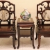 Bộ Bàn Ghế Móc Trắc Ta - Hàng Sâu Tuổi - [[ SẮP TUYỆT CHỦNG ]]