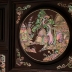 Tủ Thờ Khảm Ốc Nhị Thập Tứ Hiếu ( Gỗ Gụ - Thợ Huế Đóng )