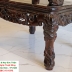Bộ Ghế Khánh Rồng Gỗ Trắc [[ SẮP TUYỆT CHỦNG ]] - CỰC HIẾM