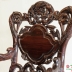 Bộ Ghế Khánh Rồng Gỗ Trắc [[ SẮP TUYỆT CHỦNG ]] - CỰC HIẾM