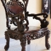 Bộ Ghế Khánh Rồng Gỗ Trắc [[ SẮP TUYỆT CHỦNG ]] - CỰC HIẾM