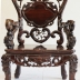 Bộ Ghế Khánh Rồng Gỗ Trắc [[ SẮP TUYỆT CHỦNG ]] - CỰC HIẾM