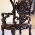 Bộ Ghế Khánh Rồng Gỗ Trắc [[ SẮP TUYỆT CHỦNG ]] - CỰC HIẾM