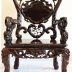 Bộ Ghế Khánh Rồng Gỗ Trắc [[ SẮP TUYỆT CHỦNG ]] - CỰC HIẾM