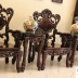 Bộ Ghế Khánh Rồng Gỗ Trắc [[ SẮP TUYỆT CHỦNG ]] - CỰC HIẾM