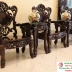Bộ Ghế Khánh Rồng Gỗ Trắc [[ SẮP TUYỆT CHỦNG ]] - CỰC HIẾM