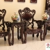 Bộ Ghế Khánh Rồng Gỗ Trắc [[ SẮP TUYỆT CHỦNG ]] - CỰC HIẾM