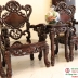 Bộ Ghế Khánh Rồng Gỗ Trắc [[ SẮP TUYỆT CHỦNG ]] - CỰC HIẾM