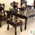 Bộ Ghế Khánh Rồng Gỗ Trắc [[ SẮP TUYỆT CHỦNG ]] - CỰC HIẾM