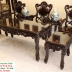 Bộ Ghế Khánh Rồng Gỗ Trắc [[ SẮP TUYỆT CHỦNG ]] - CỰC HIẾM