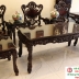 Bộ Ghế Khánh Rồng Gỗ Trắc [[ SẮP TUYỆT CHỦNG ]] - CỰC HIẾM