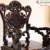 Bộ Ghế Khánh Rồng Gỗ Trắc [[ SẮP TUYỆT CHỦNG ]] - CỰC HIẾM