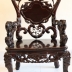 Bộ Ghế Khánh Rồng Gỗ Trắc [[ SẮP TUYỆT CHỦNG ]] - CỰC HIẾM