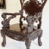 Bộ Ghế Khánh Rồng Gỗ Trắc [[ SẮP TUYỆT CHỦNG ]] - CỰC HIẾM