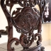 Bộ Ghế Khánh Rồng Gỗ Trắc [[ SẮP TUYỆT CHỦNG ]] - CỰC HIẾM