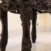 Bộ Ghế Khánh Rồng Gỗ Trắc [[ SẮP TUYỆT CHỦNG ]] - CỰC HIẾM