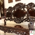 Bộ Ghế Khánh Rồng Gỗ Trắc [[ SẮP TUYỆT CHỦNG ]] - CỰC HIẾM