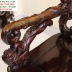 Bộ Ghế Khánh Rồng Gỗ Trắc [[ SẮP TUYỆT CHỦNG ]] - CỰC HIẾM