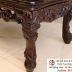 Bộ Ghế Khánh Rồng Gỗ Trắc [[ SẮP TUYỆT CHỦNG ]] - CỰC HIẾM