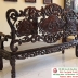 Bộ Ghế Khánh Rồng Gỗ Trắc [[ SẮP TUYỆT CHỦNG ]] - CỰC HIẾM