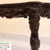 Bộ Ghế Khánh Rồng Gỗ Trắc [[ SẮP TUYỆT CHỦNG ]] - CỰC HIẾM