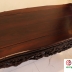 Bộ Ghế Khánh Rồng Gỗ Trắc [[ SẮP TUYỆT CHỦNG ]] - CỰC HIẾM