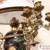 Đèn Cổ Ba Dây - Đồ Pháp Xịn [[ Zin Bản 100% ]] - Size 30 cm