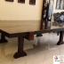 Bộ Ván Ngựa Xưa - Gỗ Gõ Mật - Trăm Năm Tuổi - [[ ĐỒ CỔ ]] -  Hiếm Gặp