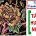 Tranh Khảm Ốc Đẹp: Hoa Khai Kiết Tường ( Phiên Bản Đặc Biệt )