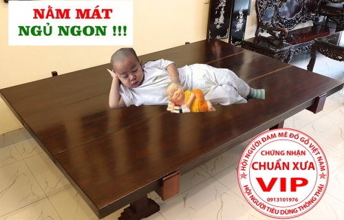 Bộ Ván Ngựa Xưa - Gỗ Gõ Mật - Trăm Năm Tuổi - [[ ĐỒ CỔ ]] -  Hiếm Gặp