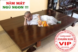 Bộ Ván Ngựa Xưa - Gỗ Gõ Mật - Trăm Năm Tuổi - [[ ĐỒ CỔ ]] -  Hiếm Gặp