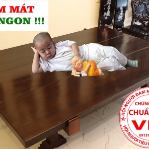 Bộ Ván Ngựa Xưa - Gỗ Gõ Mật - Trăm Năm Tuổi - [[ ĐỒ CỔ ]] -  Hiếm Gặp