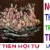 Bát Tiên Quá Hải -  Có ý Nghĩa Gì Hay Mà Nhiều Người Sưu Tầm Như Vậy 