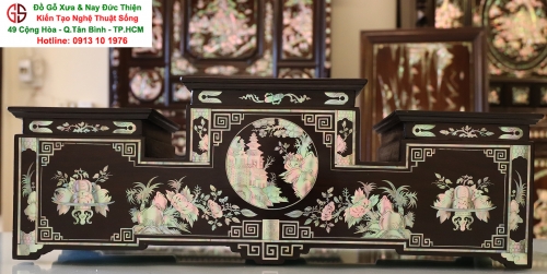 Tam Sơn Khảm Ốc Đẹp ( Mã Số 03 )