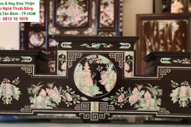 Tam Sơn Khảm Ốc Đẹp ( Mã Số 03 )