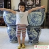 Chậu Sứ - Thống Sứ ( Vẽ Tứ Quý ) - Phiên Bản Đặc Biệt