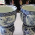 Chậu Sứ - Thống Sứ ( Vẽ Tứ Quý ) - Phiên Bản Đặc Biệt