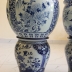 Chậu Sứ - Thống Sứ ( Vẽ Tứ Quý ) - Phiên Bản Đặc Biệt
