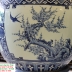 Chậu Sứ - Thống Sứ ( Vẽ Tứ Quý ) - Phiên Bản Đặc Biệt