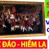 Tranh Sơn Mài : VINH QUY BÁI TỔ - Quan Trạng Về làng