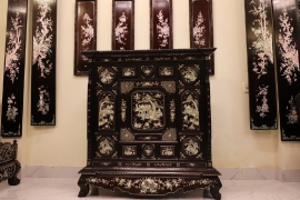 Tủ Thờ Đẹp Giá Rẻ Nhất Sài Gòn