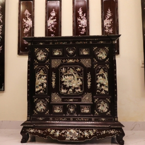 Tủ Thờ Đẹp Giá Rẻ Nhất Sài Gòn